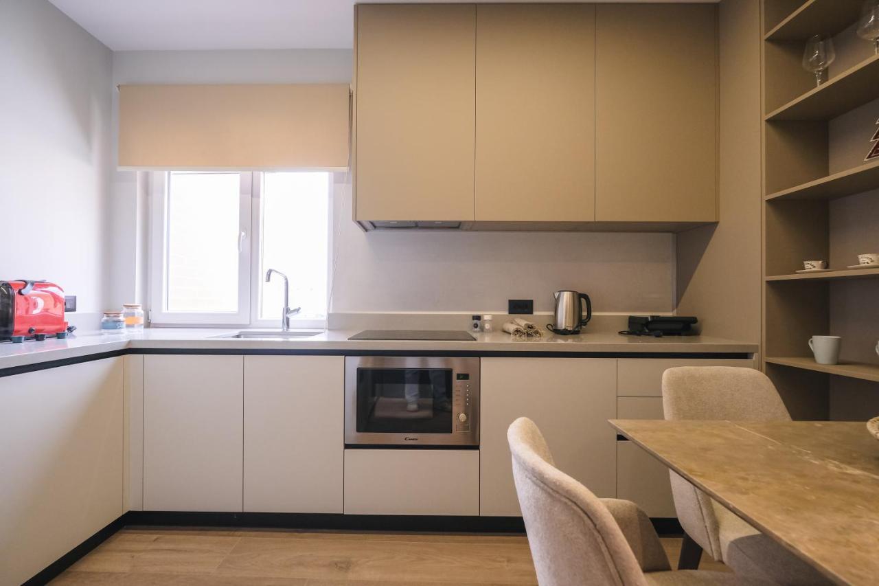 Two Steps Apartments Tirana Exterior photo