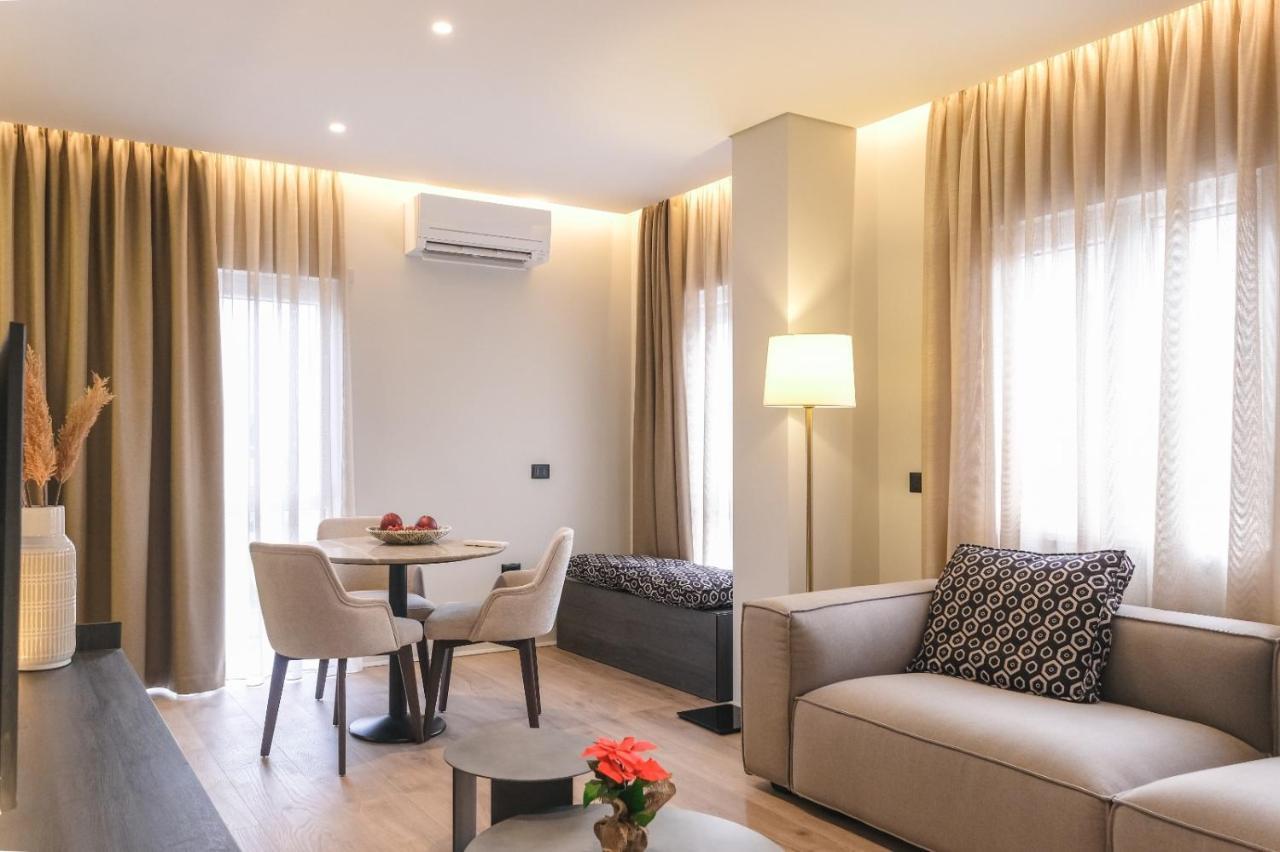 Two Steps Apartments Tirana Exterior photo