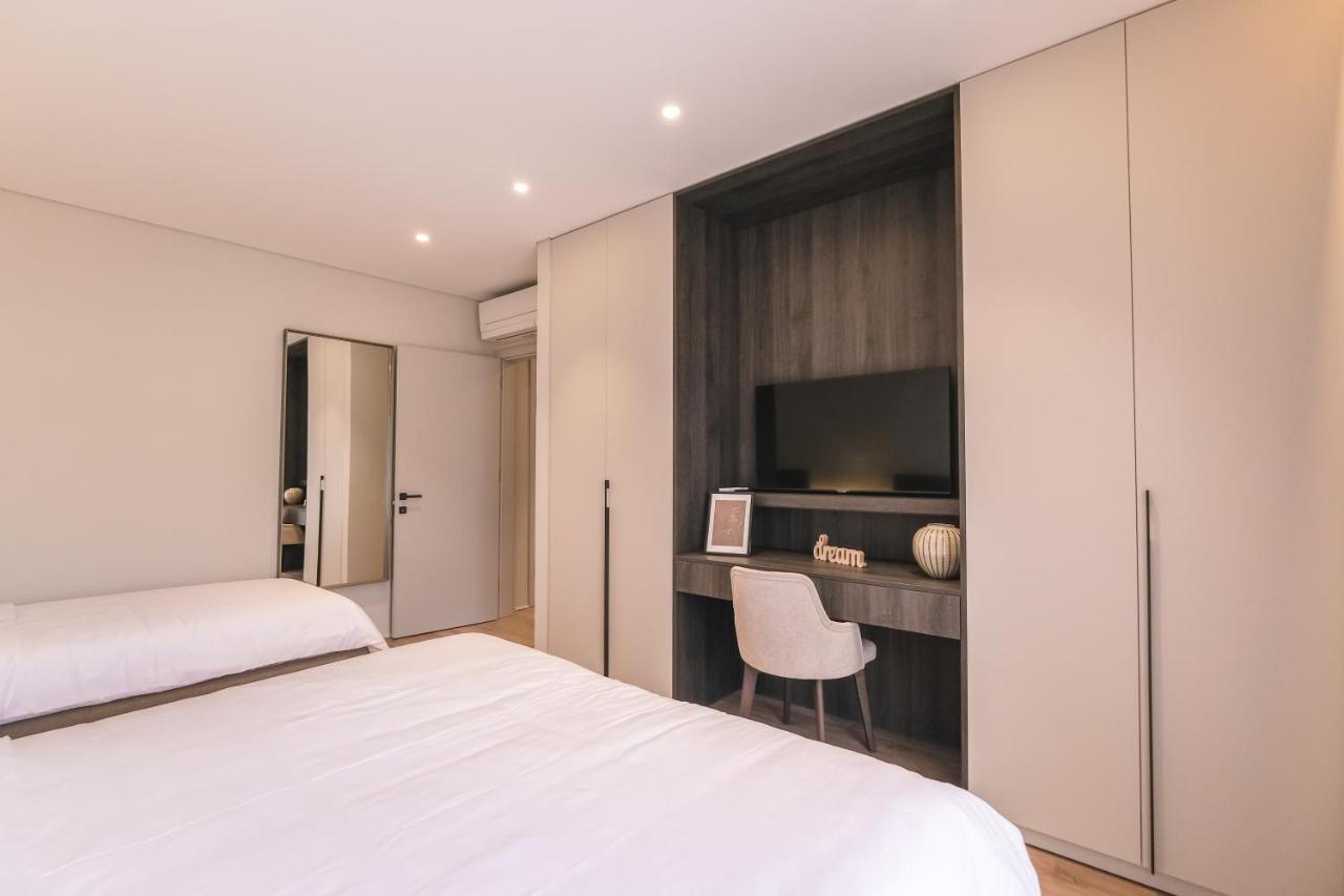 Two Steps Apartments Tirana Exterior photo