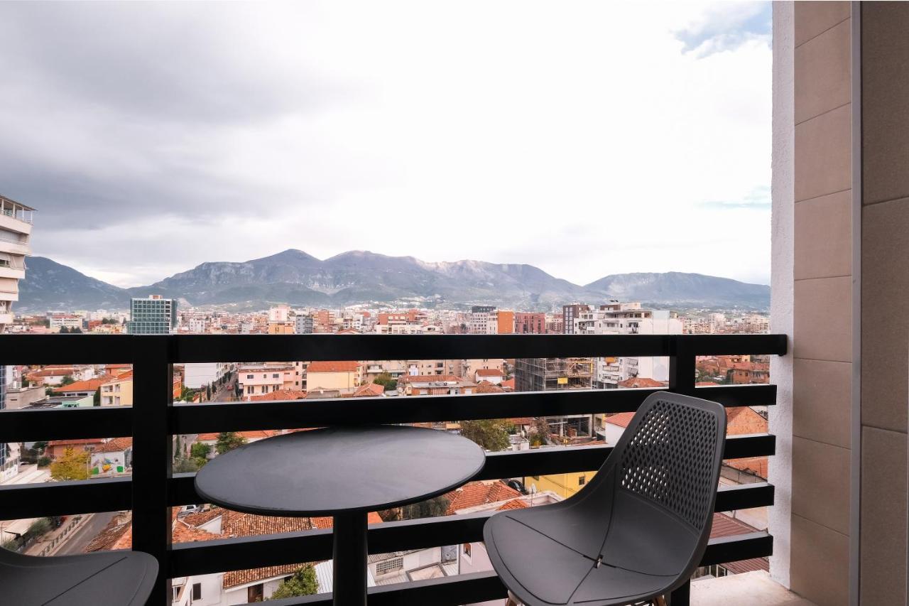 Two Steps Apartments Tirana Exterior photo