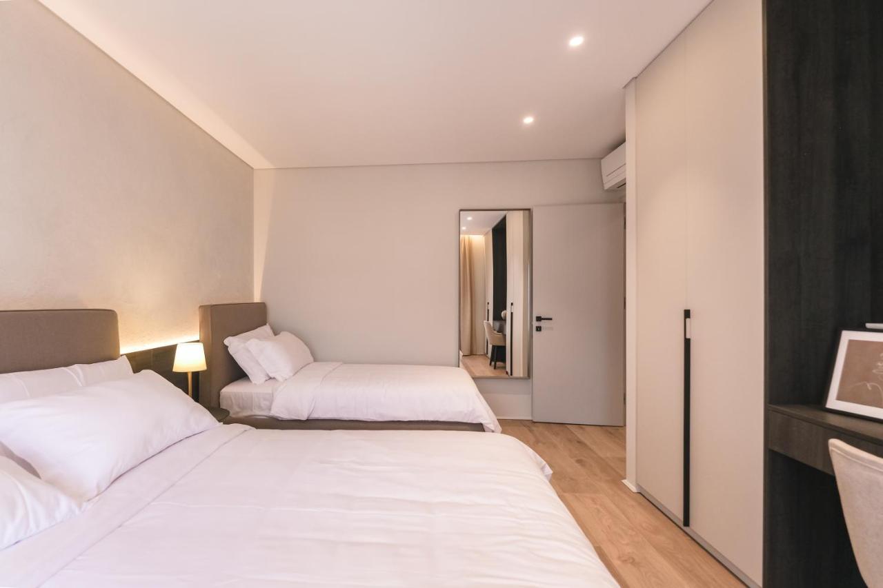 Two Steps Apartments Tirana Exterior photo