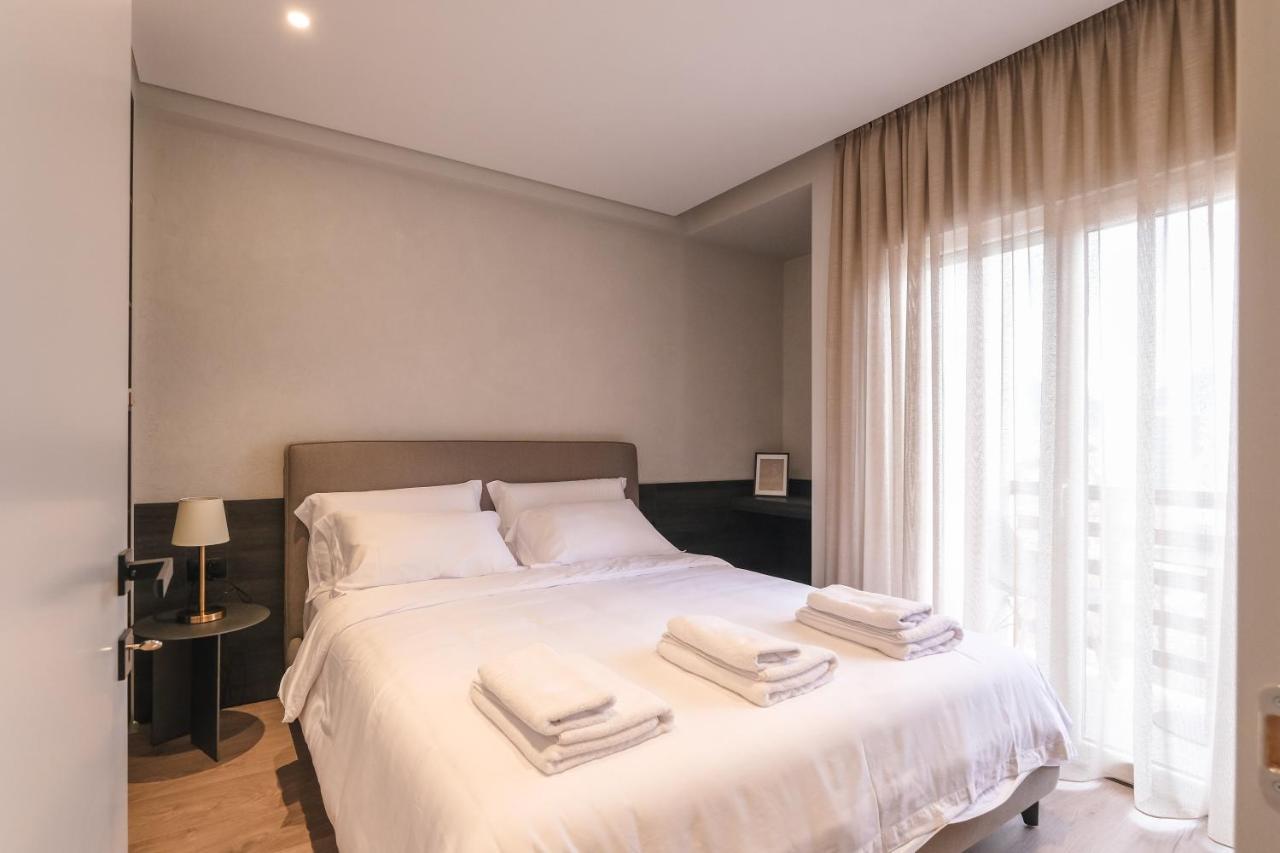 Two Steps Apartments Tirana Exterior photo