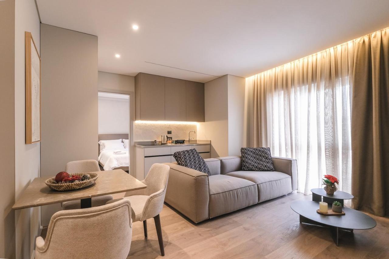 Two Steps Apartments Tirana Exterior photo