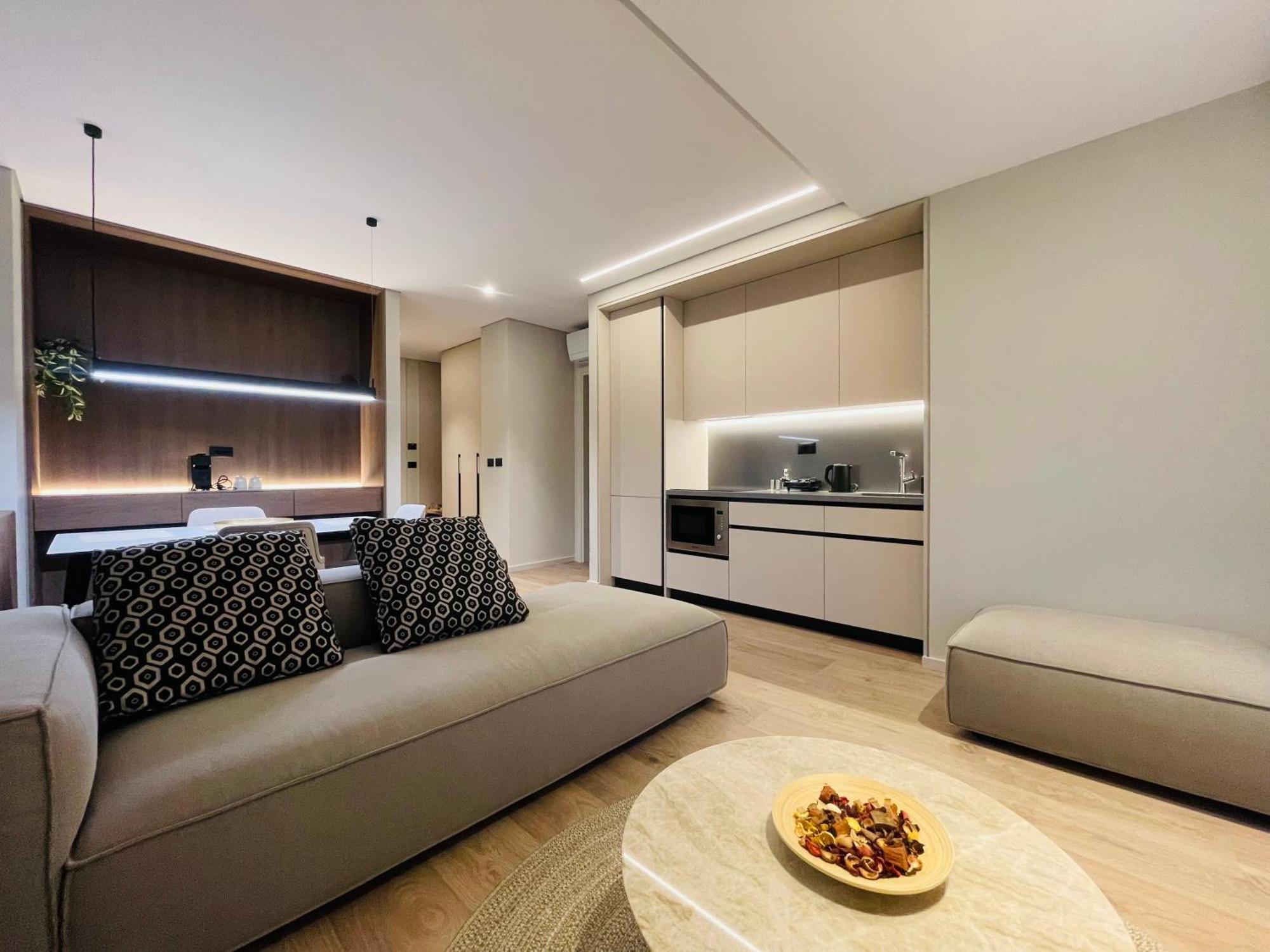 Two Steps Apartments Tirana Exterior photo
