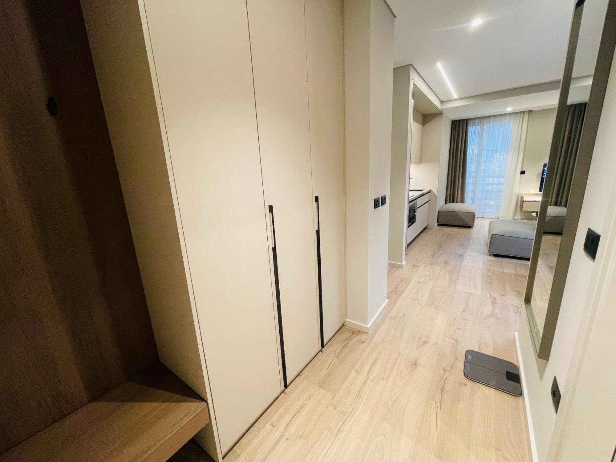 Two Steps Apartments Tirana Exterior photo