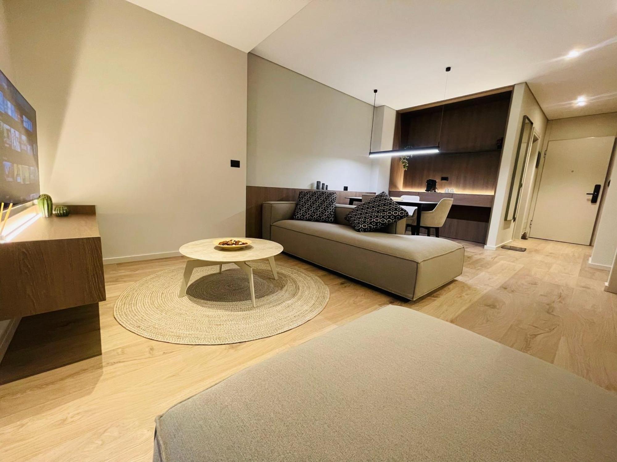Two Steps Apartments Tirana Exterior photo
